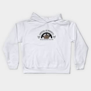 Carousel Tee Kids Hoodie